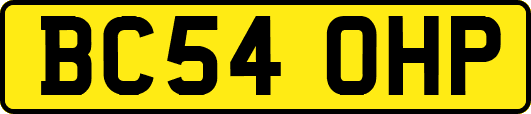 BC54OHP