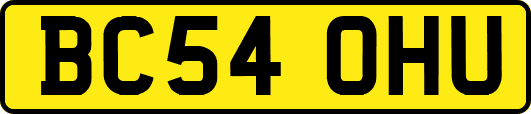 BC54OHU