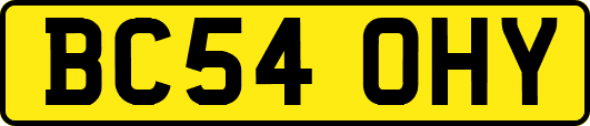 BC54OHY