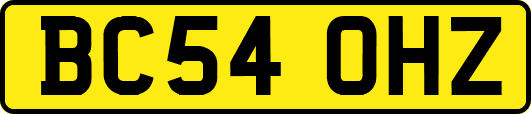 BC54OHZ