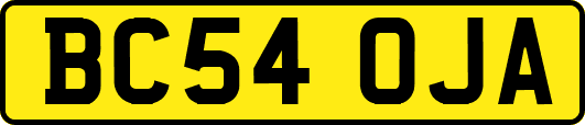 BC54OJA