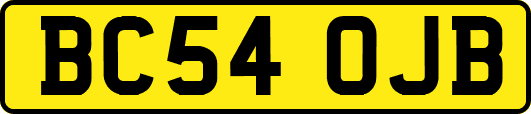 BC54OJB