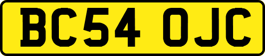 BC54OJC