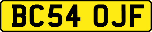 BC54OJF