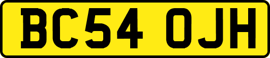 BC54OJH