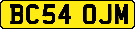 BC54OJM
