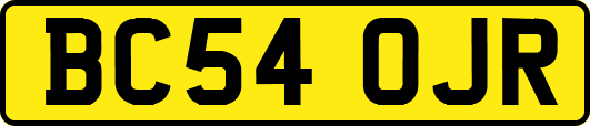 BC54OJR