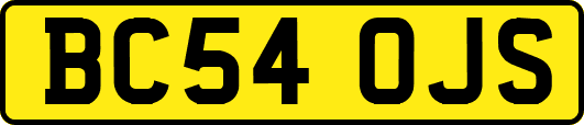 BC54OJS