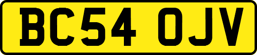 BC54OJV