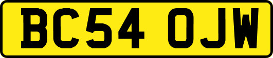 BC54OJW