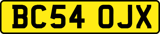 BC54OJX