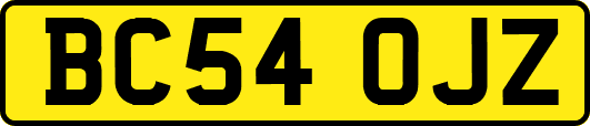 BC54OJZ