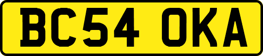BC54OKA
