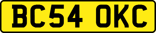 BC54OKC