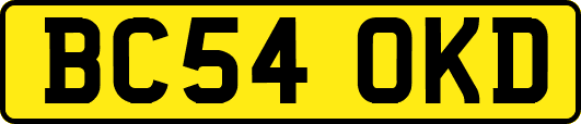 BC54OKD