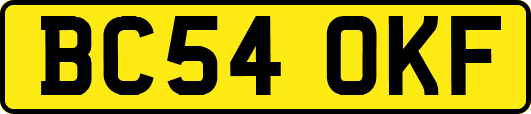 BC54OKF