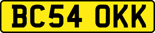 BC54OKK