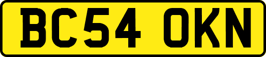 BC54OKN