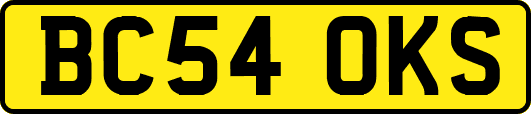 BC54OKS