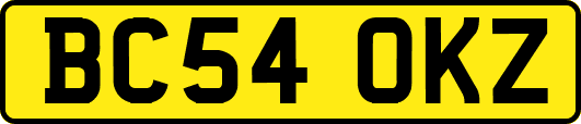 BC54OKZ
