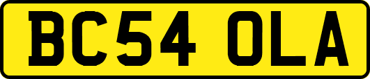 BC54OLA