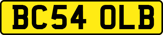 BC54OLB