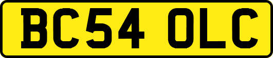 BC54OLC