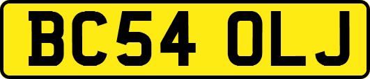 BC54OLJ