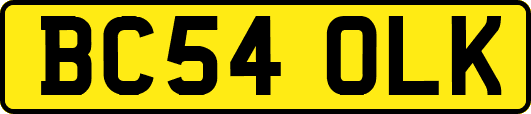 BC54OLK