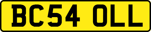 BC54OLL