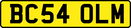 BC54OLM