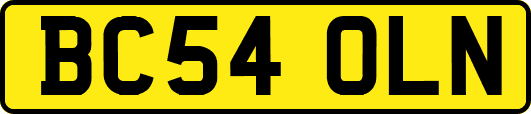 BC54OLN