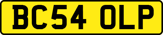 BC54OLP