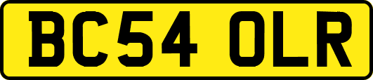 BC54OLR