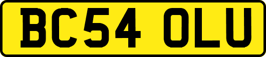 BC54OLU