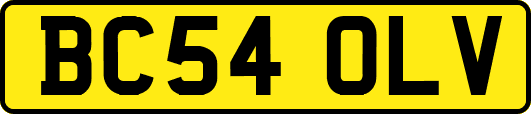 BC54OLV
