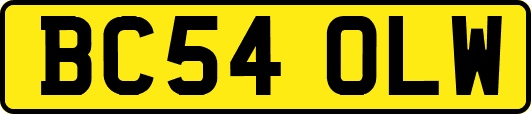 BC54OLW