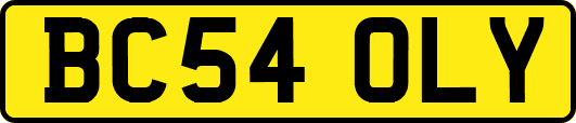 BC54OLY
