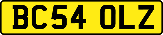 BC54OLZ