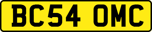 BC54OMC