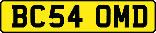 BC54OMD