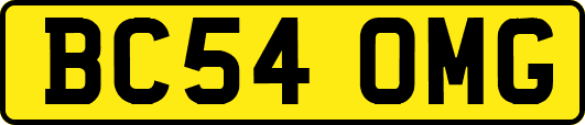 BC54OMG