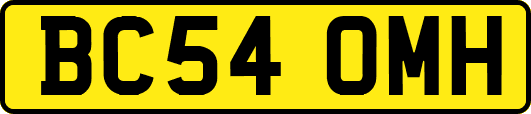 BC54OMH