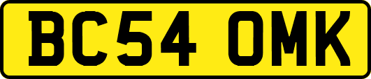 BC54OMK
