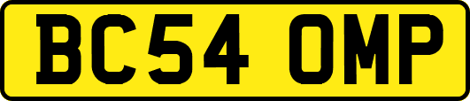 BC54OMP