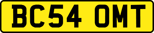 BC54OMT