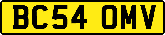 BC54OMV