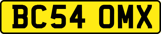 BC54OMX