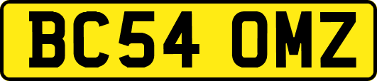 BC54OMZ