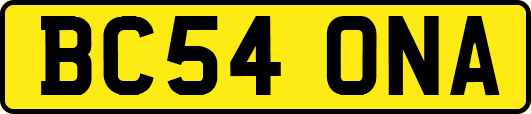 BC54ONA